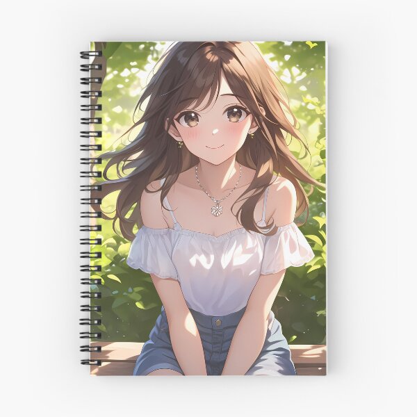 Item preview, Mizuhara Chizuru Rent A Girlfriend Soft Summer Smile designed and sold by 108Recordings.