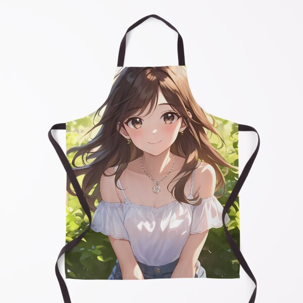 Item preview, Mizuhara Chizuru Rent A Girlfriend Soft Summer Smile designed and sold by 108Recordings.