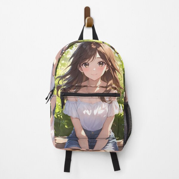 Item preview, Mizuhara Chizuru Rent A Girlfriend Soft Summer Smile designed and sold by 108Recordings.