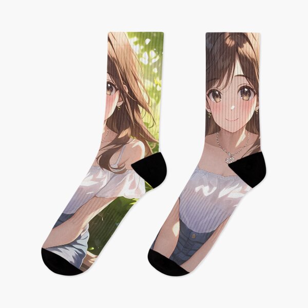 Item preview, Mizuhara Chizuru Rent A Girlfriend Soft Summer Smile designed and sold by 108Recordings.