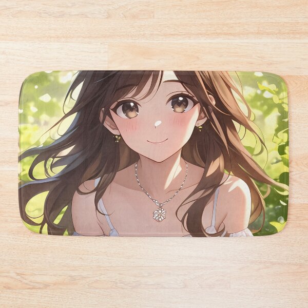Item preview, Mizuhara Chizuru Rent A Girlfriend Soft Summer Smile designed and sold by 108Recordings.