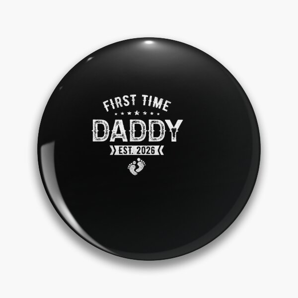Item preview, First Time Daddy New Dad Est 2026 Shirt Fathers Day   designed and sold by KaidenceHeple.