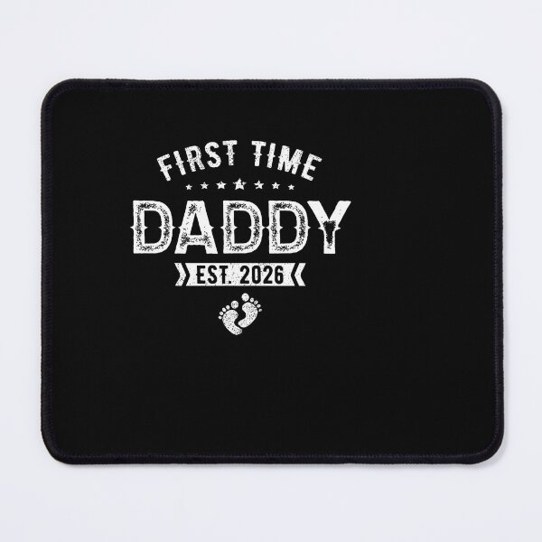 Item preview, First Time Daddy New Dad Est 2026 Shirt Fathers Day designed and sold by KaidenceHeple.