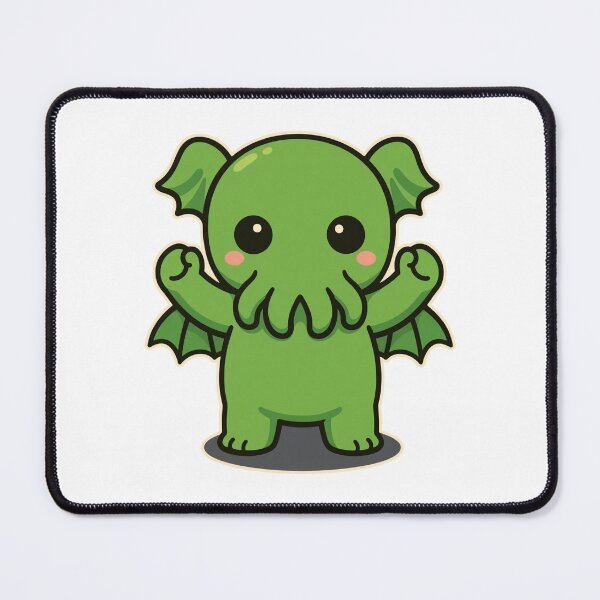 Artikelvorschau, Baby Cthulhu entworfen und verkauft von MattoxDave.