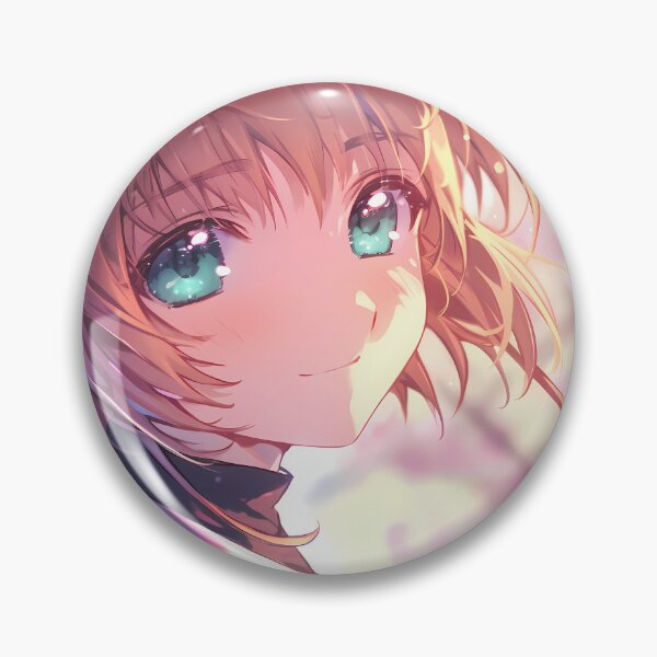 Item preview, Sakura Kinomoto Cardcaptor Sakura Cherry Blossom Sparkle designed and sold by 108Recordings.