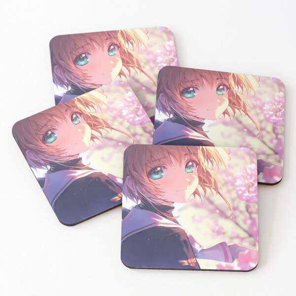 Item preview, Sakura Kinomoto Cardcaptor Sakura Cherry Blossom Sparkle designed and sold by 108Recordings.