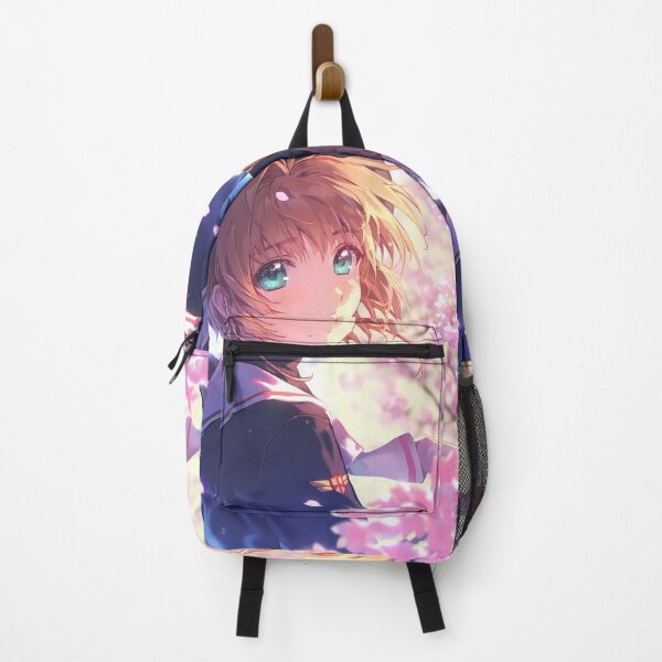 Item preview, Sakura Kinomoto Cardcaptor Sakura Cherry Blossom Sparkle designed and sold by 108Recordings.