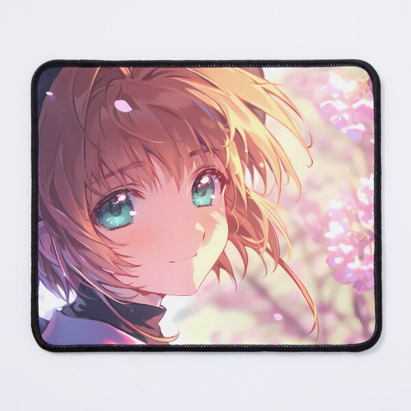 Item preview, Sakura Kinomoto Cardcaptor Sakura Cherry Blossom Sparkle designed and sold by 108Recordings.