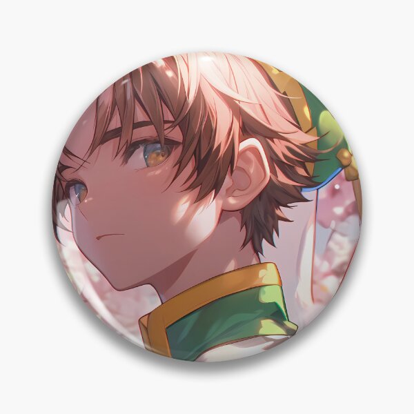 Item preview, Syaoran Li Cardcaptor Sakura Spring Guardian Look designed and sold by 108Recordings.