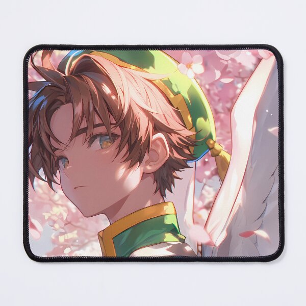 Item preview, Syaoran Li Cardcaptor Sakura Spring Guardian Look designed and sold by 108Recordings.