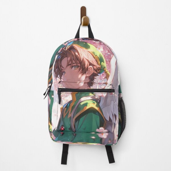 Item preview, Syaoran Li Cardcaptor Sakura Spring Guardian Look designed and sold by 108Recordings.