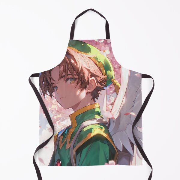Item preview, Syaoran Li Cardcaptor Sakura Spring Guardian Look designed and sold by 108Recordings.