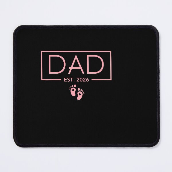 Item preview, Girl Dad Est 2026 First Time Girl Dad To Be designed and sold by KaidenceHeple.