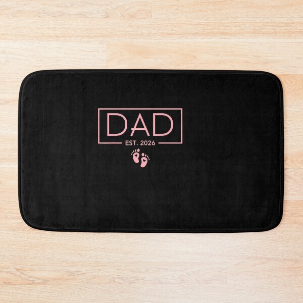 Item preview, Girl Dad Est 2026 First Time Girl Dad To Be   designed and sold by KaidenceHeple.