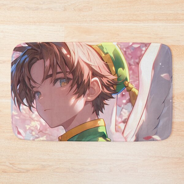 Item preview, Syaoran Li Cardcaptor Sakura Spring Guardian Look designed and sold by 108Recordings.