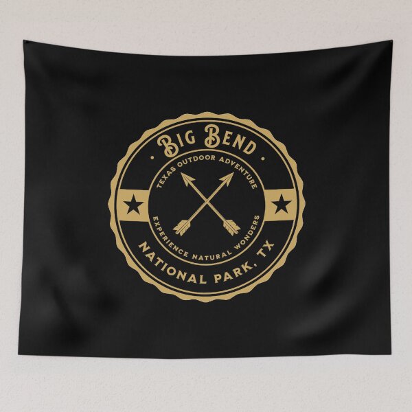 Item preview, Big Bend Texas designed and sold by CattlettArt.