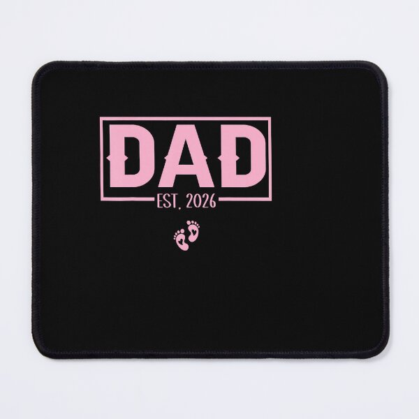 Item preview, Girl Dad Est 2026 To Be First Time Girl Dad New Daddy Father designed and sold by KaidenceHeple.