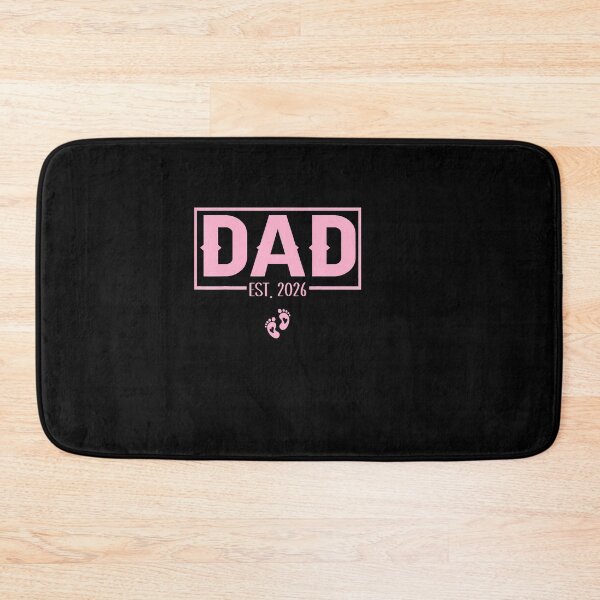Item preview, Girl Dad Est 2026 To Be First Time Girl Dad New Daddy Father   designed and sold by KaidenceHeple.