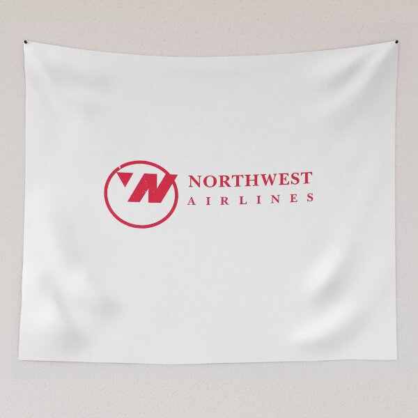 Item preview, Northwest Airlines - Vintage logo designed and sold by Primotees.