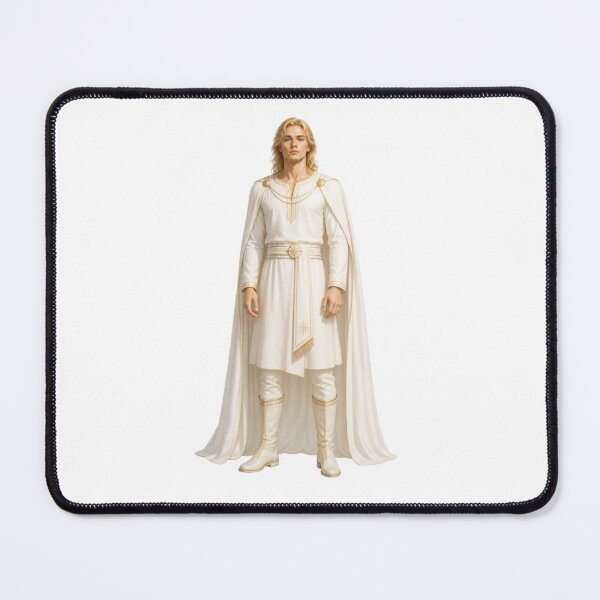 Item preview, Baldr Norse God Light Purity Beauty Mythology Design designed and sold by The Dark Files.