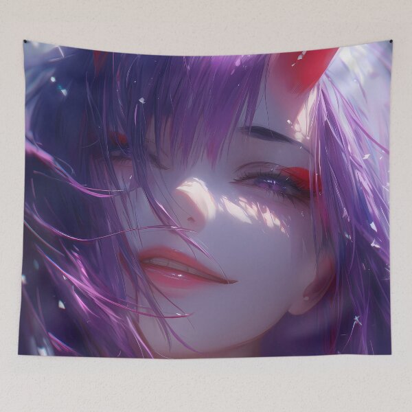 Artikelvorschau, Shuten Douji Fate Grand Order Moonlight Mystic Closeup entworfen und verkauft von 108Recordings.