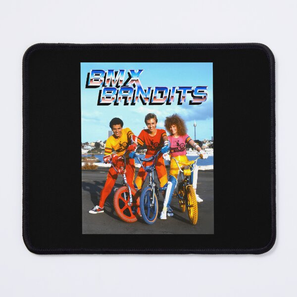 Item preview, Bmx Bandits 1983 Movie Tribute designed and sold by Goofyvibez.