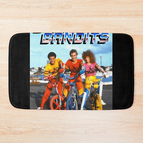 Item preview, Bmx Bandits 1983 Movie Tribute designed and sold by Goofyvibez.