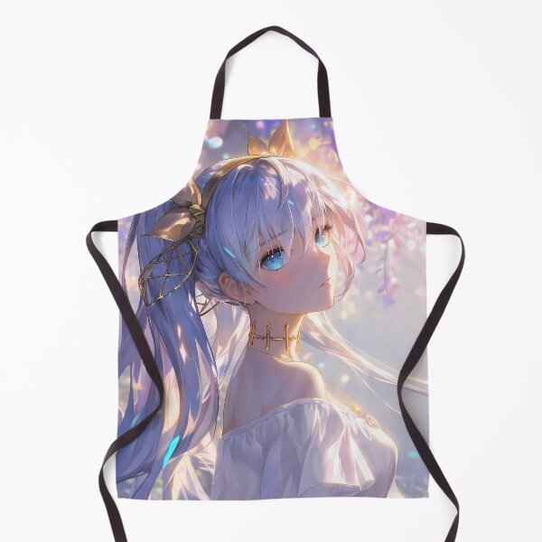 Item preview, Anastasia Nikolaevna Romanova Fate Grand Order Blue Light Dreamy designed and sold by 108Recordings.