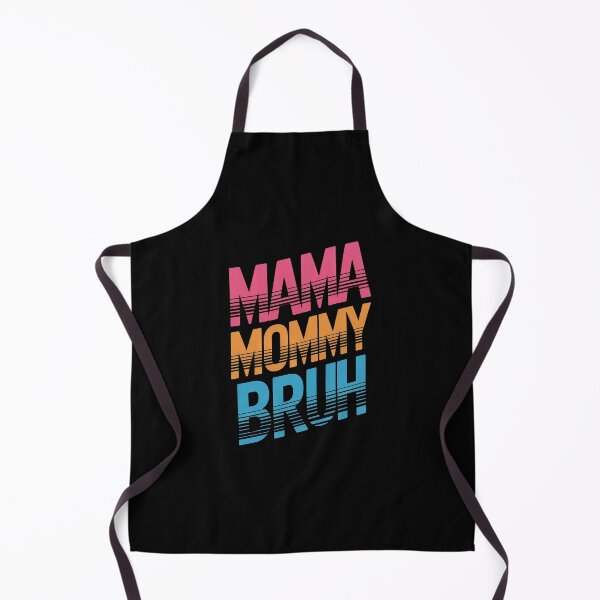 Item preview, Mama Mommy Bruh designed and sold by thomas-frame.
