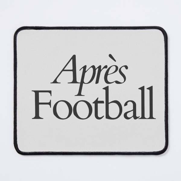 Item preview, Apres Football designed and sold by Primotees.