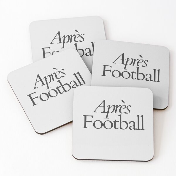 Item preview, Apres Football designed and sold by Primotees.