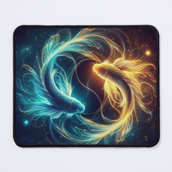 Item preview, Pisces – Dream Abyss Koi designed and sold by DreamArt Creations.