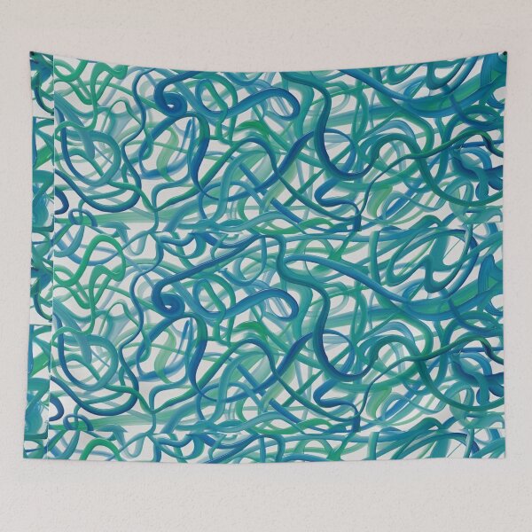 Item preview, Calm around chaos designed and sold by Essentially Kate.