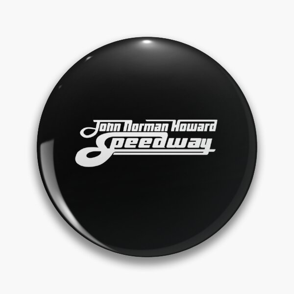 Item preview, John Norman Howard Speedway A Star Is Born designed and sold by Goofyvibez.