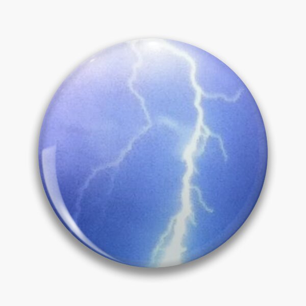 Item preview, Dramatic Lightning Over Forest designed and sold by CreationLens.