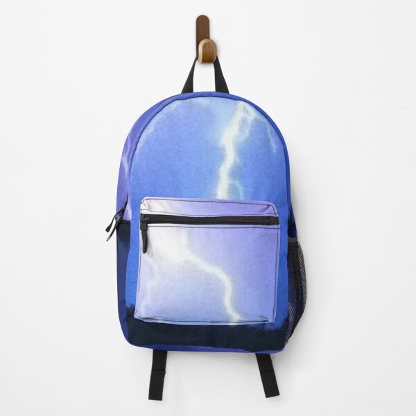 Item preview, Dramatic Lightning Over Forest designed and sold by CreationLens.
