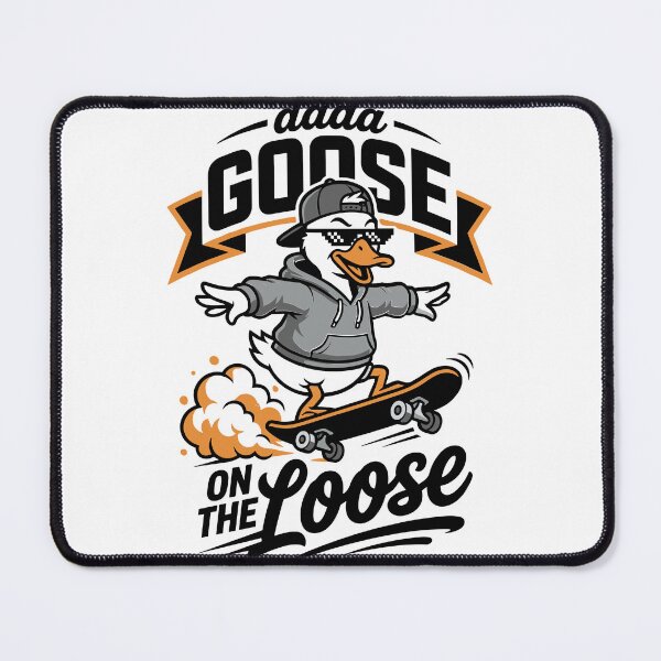 Item preview, Cool Skateboard Duck Funny Skater Kids Boys Gift designed and sold by KroghDs.