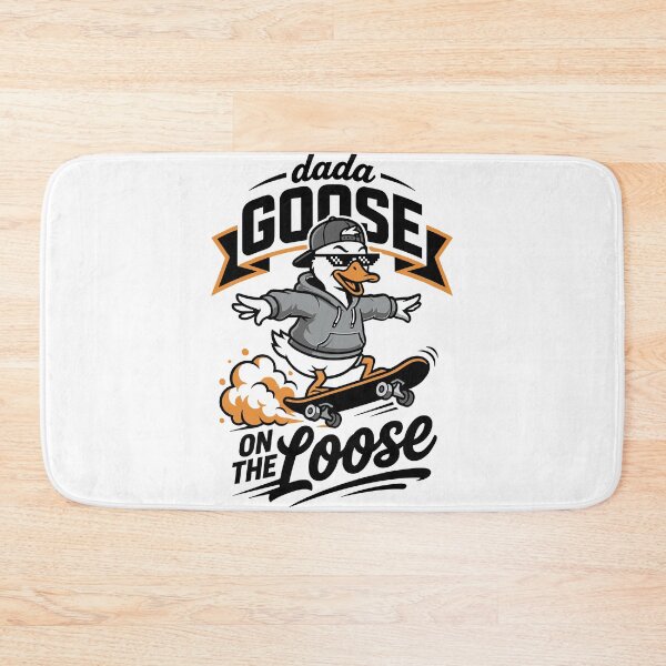 Item preview, Cool Skateboard Duck Funny Skater Kids Boys Gift designed and sold by KroghDs.