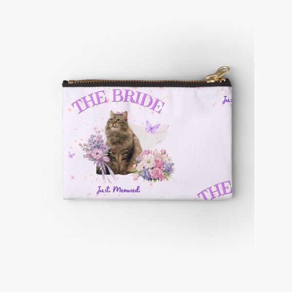 Item preview, Purple The Bride Cat designed and sold by Bevybites.