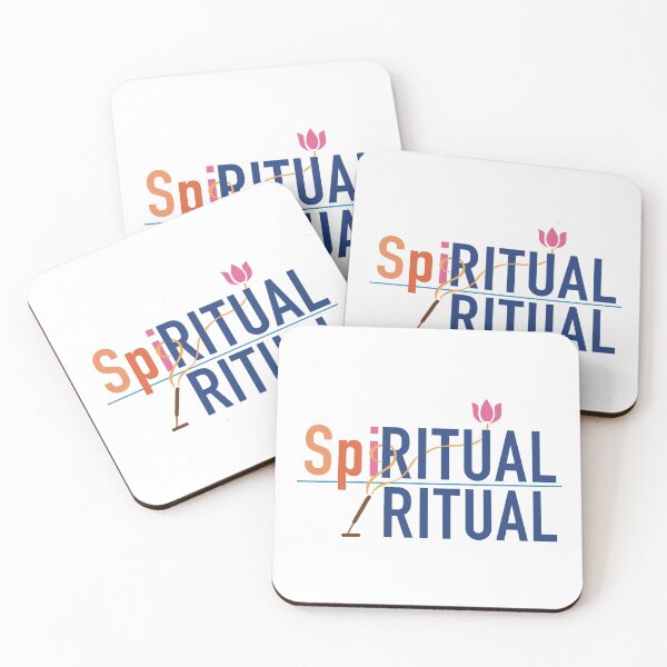 Item preview, Ritual to Spiritual | Mindfulness | Spirituality | Yoga Art | designed and sold by geetasadashivan.