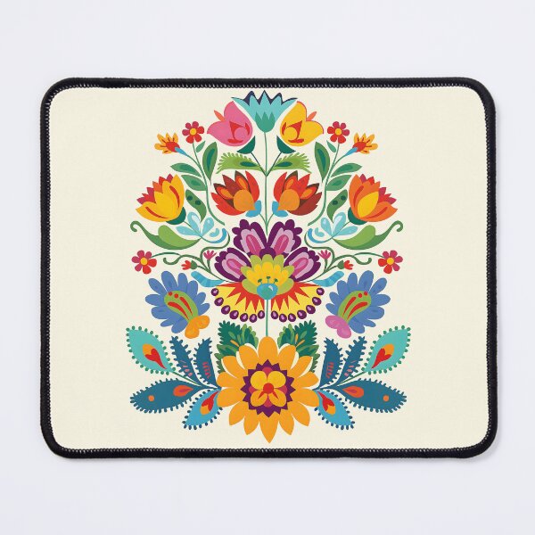 Item preview, Polish Flowers Pattern | wycinanki | Folklore | Folk Art designed and sold by xiao xuans.