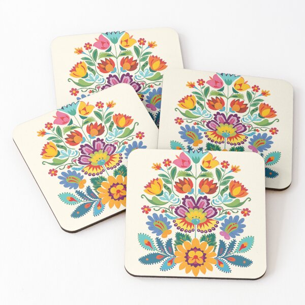 Item preview, Polish Flowers Pattern | wycinanki | Folklore | Folk Art designed and sold by xiao xuans.