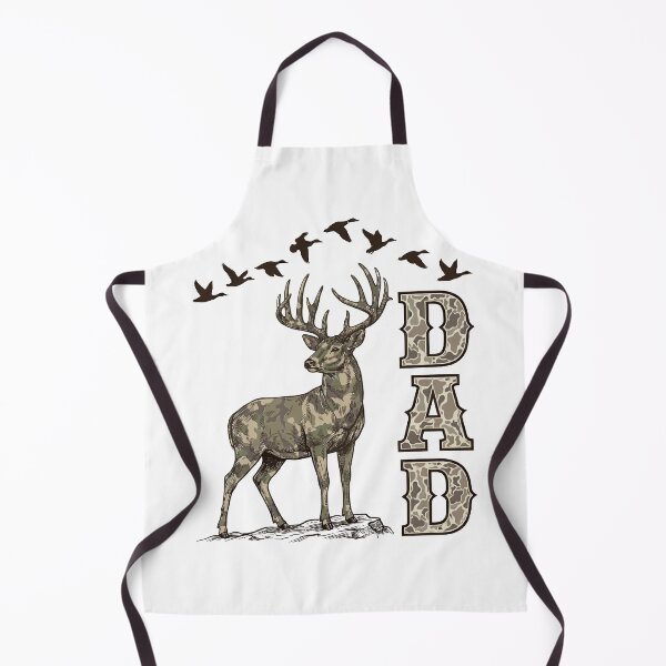 Item preview, Hunting Dad Deer Duck Hunter Father's Day Gift designed and sold by KroghDs.