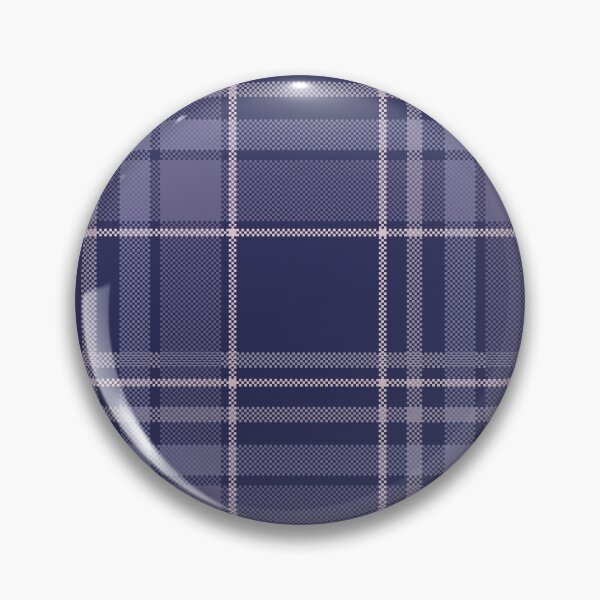 Item preview, Dark Blue Classic Plaid Seamless Pattern designed and sold by PowerAntShop.