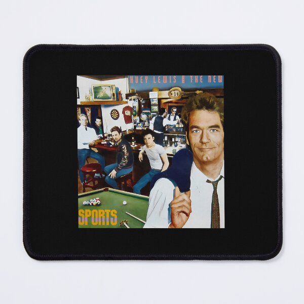 Item preview, Huey Sport Lewis News 2021 Masmei designed and sold by Goofyvibez.