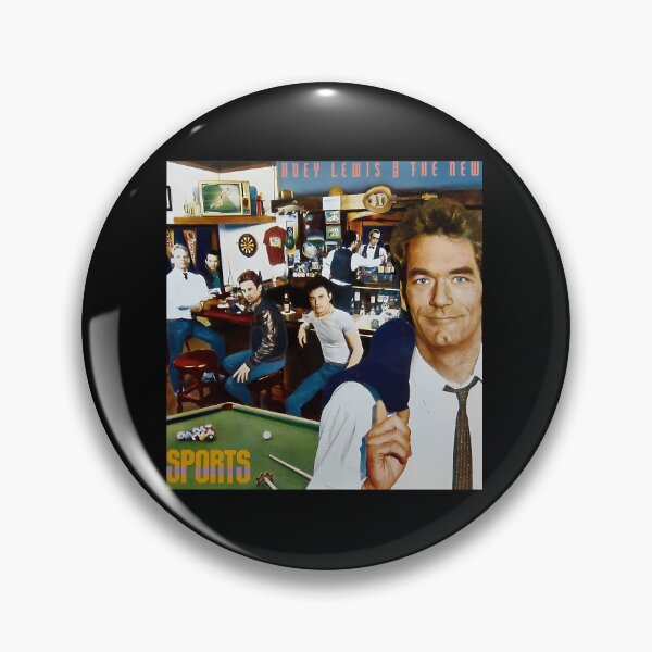 Item preview, Huey Sport Lewis News 2021 Masmei designed and sold by Goofyvibez.