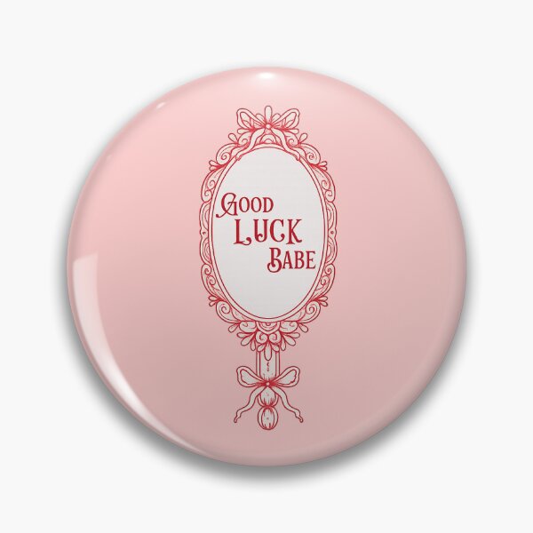 Item preview, Good luck, darling. designed and sold by JarquinDD.