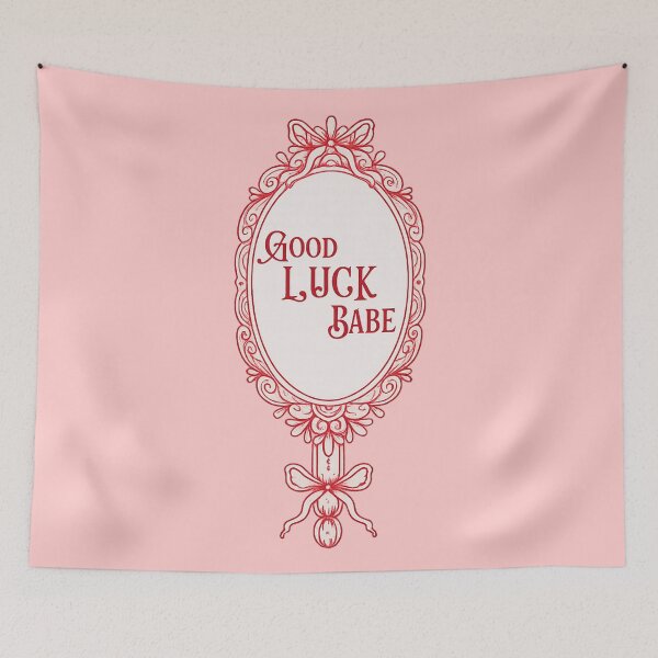 Item preview, Good luck, darling. designed and sold by JarquinDD.