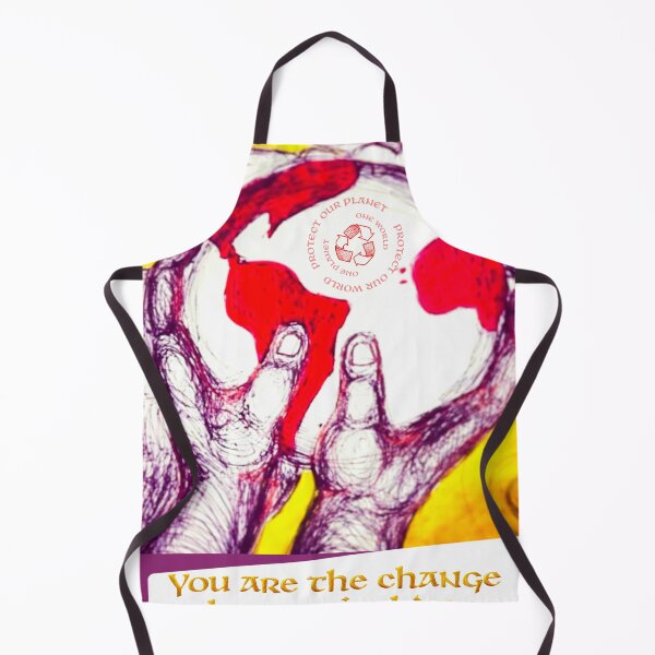 Item preview, You are the Change  designed and sold by MyBottomShelf.