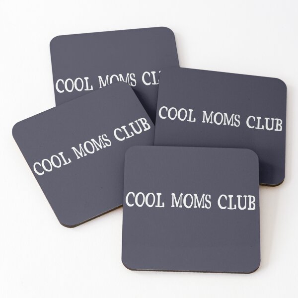 Item preview,  COOL MOMS CLUB designed and sold by delllsdesigns.